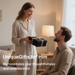 Beard Growth Kit Manufacturer - with Oil Balm Comb Massager Gifts for Men