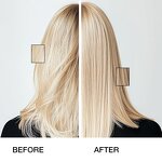 Hair Treatment Serum Manufacturer - 24K Gold Argan Coconut Olive Oil for Frizz Control