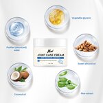 Massage Cream Manufacturer - Joint Ease Soothing Cooling with Arnica Tea Tree Eucalyptus