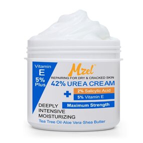 Urea Cream Manufacturer - 42% for Dry & Cracked Skin Foot & Hand Moisturizer Repair