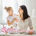 Bath Bomb Manufacturer - Letter with Essential Oils Moisturizes Dry Sensitive Skin