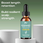 Hair Oil Manufacturer - Strengthening Rosemary Collagen for Length Retention Scalp