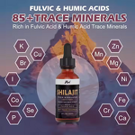 Shilajit Resin Drops Manufacturer - Private Label Pure Organic Himalayan Mineral Extract