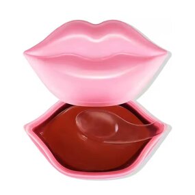 Lip Mask Manufacturer - Moisturizing Pink Cherry Reduce Wrinkles Dryness Anti-wrinkle Sleeping