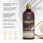 Conditioner Manufacturer - Coconut Avocado Oil Helps Restore Shine Hydration to Dry Hair