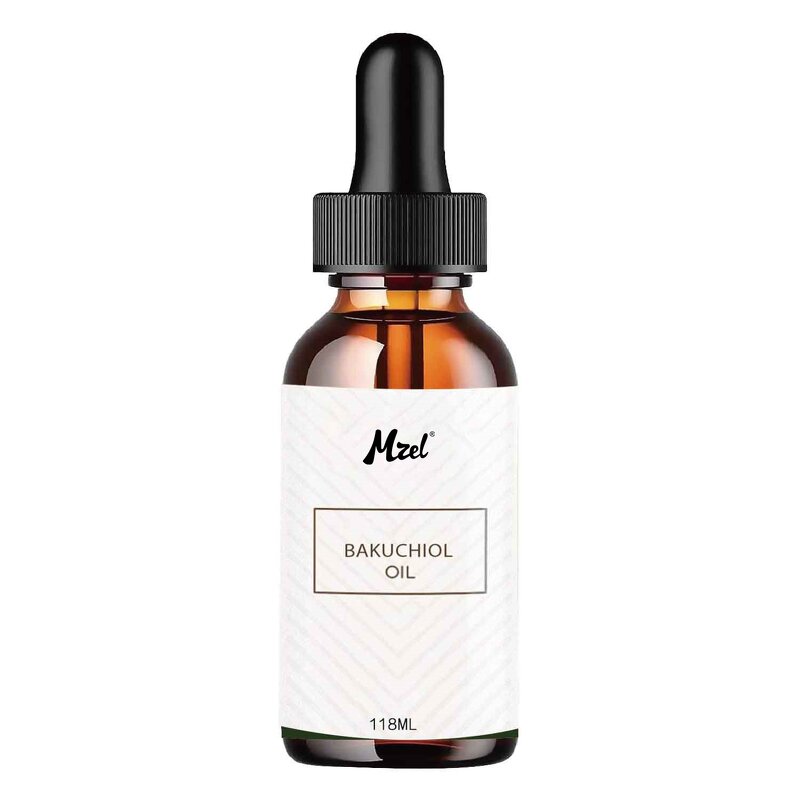 Bakuchiol Essential Oil Manufacturer - Natural for Face Anti-Aging Reduce Fine Lines