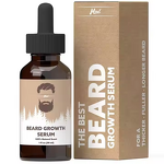Beard Growth Serum Manufacturer - Private Label 100% Natural Organic Activator for Men