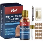 Ingrown Toenail Treatment Manufacturer - Pain Reliever Corrector Patches Removal Kit with File