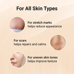 Skin Prevention Oil Manufacturer - Private Label Natural Scar Repair Anti Stretch Mark