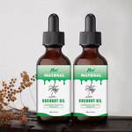 Coconut Oil Manufacturer - Private Label Fractionated 100% Pure & Natural for Skin Lip