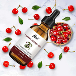 Cherry Kernel Oil Manufacturer - Private Label Natural Organic for Face Hair Body