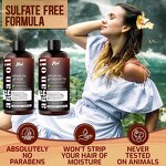 Shampoo and Conditioner Manufacturer - Argan Oil Nourishing Promotes Soft Silky Hair