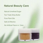 Lip Scrub Manufacturer - Exfoliator for Dark Lips Dry Chapped Reduce Fine Lines Natural