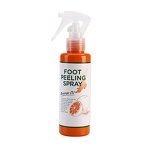 Foot Peeling Spray Manufacturer - Instant Orange Oil Antifungal That Remove Dead Skin
