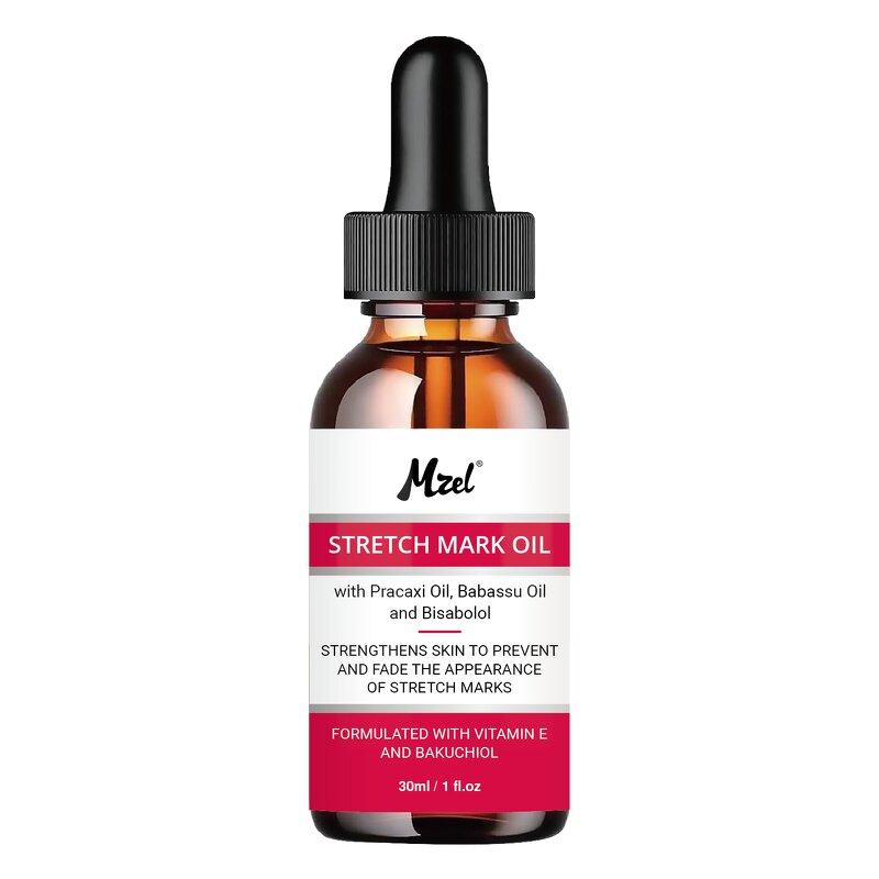 Skin Prevention Oil Manufacturer - Private Label Natural Scar Repair Anti Stretch Mark