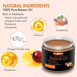 Batana Oil Manufacturer - 100% Natural Pure Raw for Hair Growth Unrefined Organic