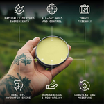Beard Balm Manufacturer - Private Label Natural and Organic Ingredients Premium Leave-in