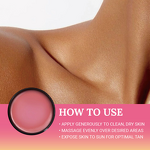 Tanning Gel Manufacturer - Private Label Intensive Soft Brown Accelerator for Outdoor Sun