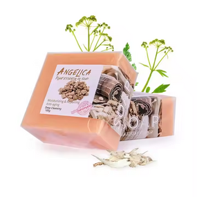 Soap Manufacturer - Wholesale 100g Plant Essential Oil Natural Organic Handmade Herbal Angelica