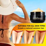 Tanning Accelerator Cream Manufacturer - Long-Lasting Rapid for Sun-Beds & Outdoor Sun