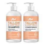 Shampoo and Conditioner Manufacturer - Beef Tallow for Deep Cleansing Anti-Dandruff Oil Control
