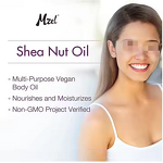 Shea Nut Oil Manufacturer - Private Label Natural Organic Multi-Purpose 100% Pure