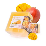 Soap Manufacturer - Mzel Wholesale Private Label 100g Natural Organic Handmade Herbal Lemon