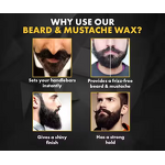 Beard Balm & Mustache Wax Manufacturer - Private Label 100% Natural Organic with Castor Oil