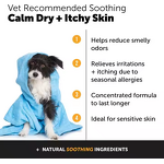 Dog Allergy Relief Shampoo Manufacturer - All Natural Anti-Itch for Dogs and Cats