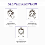 Face Serum Manufacturer - Blueberry Moisturizing for Skin Repair Brightening Fades Dark Spots