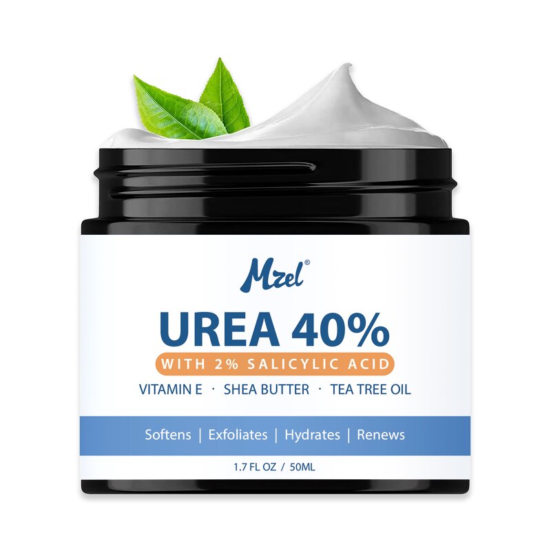 Urea Cream Manufacturer - 40 Percent for Feet Foot Repair Lotion Maximum Strength