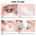 Eyelash Cleanser Manufacturer - Make Your Own Logo Natural Vegan Lash Foam Shampoo