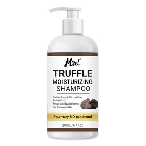 Shampoo Manufacturer - Truffle Moisturizing with Truffle Extract Keratin Rosemary Hydration