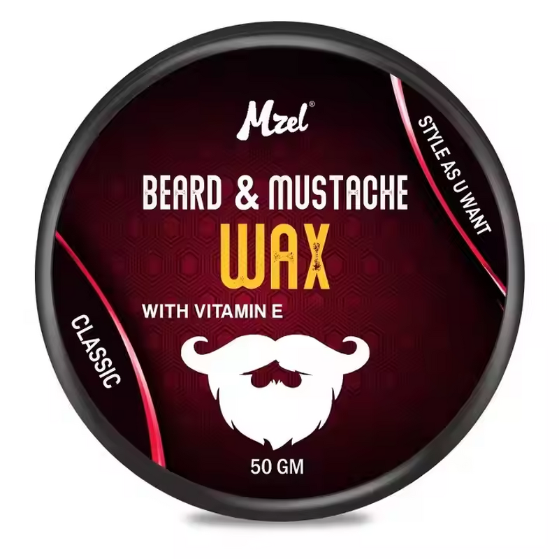 Beard Balm & Mustache Wax Manufacturer - Private Label 100% Natural Organic with Castor Oil