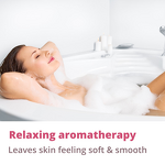 Bath Bomb Manufacturer - Letter with Essential Oils Moisturizes Dry Sensitive Skin