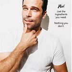 Soap Bar Manufacturer - Mzel Wholesale Best Natural Men's Exfoliating Body Scrub 7 oz