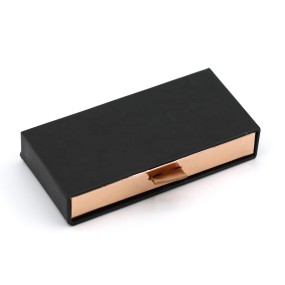 Eyelash Box Manufacturer - OEM Custom Logo Strip Lash Cardboard Packaging