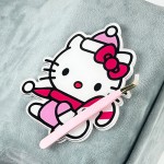 睫毛调色板供应商-批发定制亚克力可爱延长板