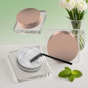 Brow Styling Wax Manufacturer - OEM Custom Logo Vegan Waterproof Sculpting Kit