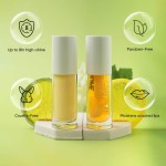 唇油工厂-OEM高品质保湿牛奶蜂蜜丰唇光泽