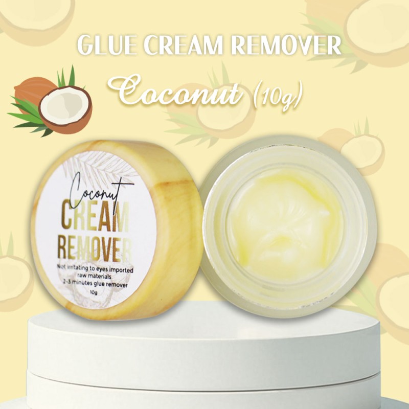 Lash Remover Supplier - OEM Own Brand Cream Remover Easy Removal