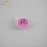 睫毛工具供应商-OEM 3D貂毛易开扇形粘合环