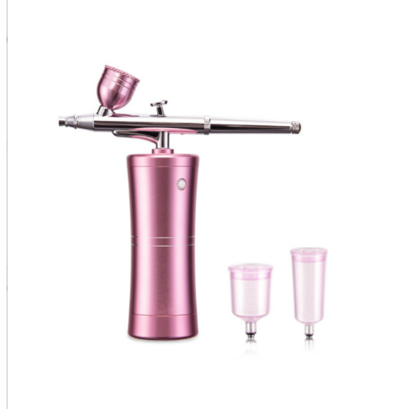 Airbrush Machine Factory - OEM New Makeup Spray Gun Facial Brow Art Paint