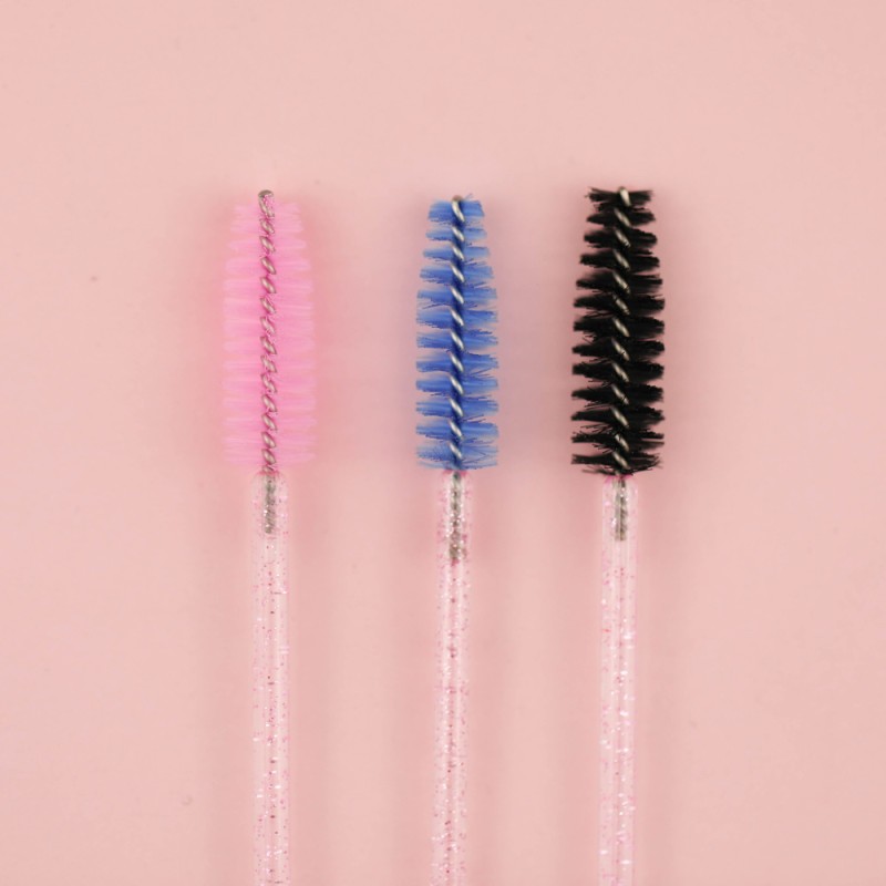 Eyelash Brush Manufacturer - Wholesale Disposable Multi Color Mascara Wands