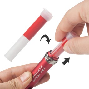 微刀片线生产商-OEM 30米预浸眉部定位线