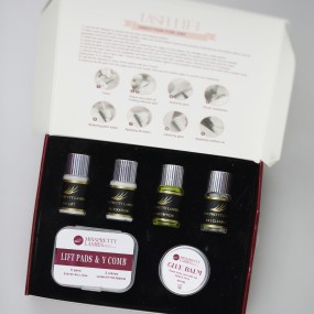 睫毛染色套工厂-OEM专业眉层压胶乳膏套