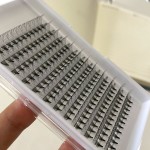 预製扇形生产商-OEM奢华3D-20D短茎尖基PBT
