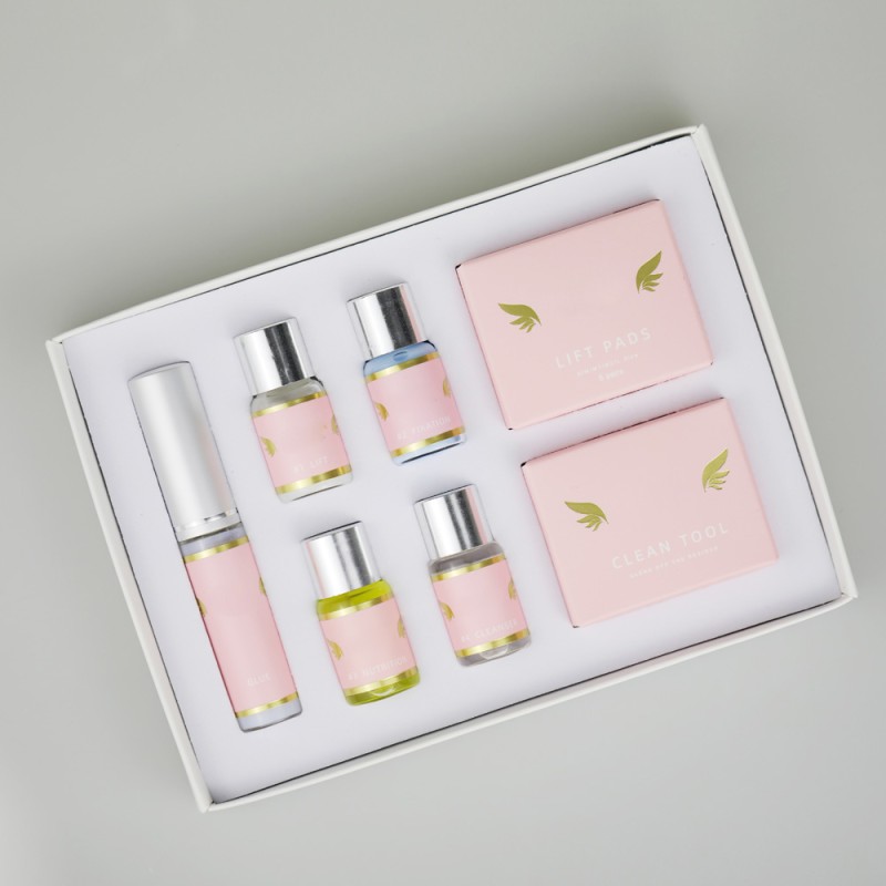 Lash Lift Kit Factory - OEM Professional Custom Logo Lamination Lifting Kit