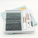 睫毛延长套供应商-OEM 320簇100%纯手工品质