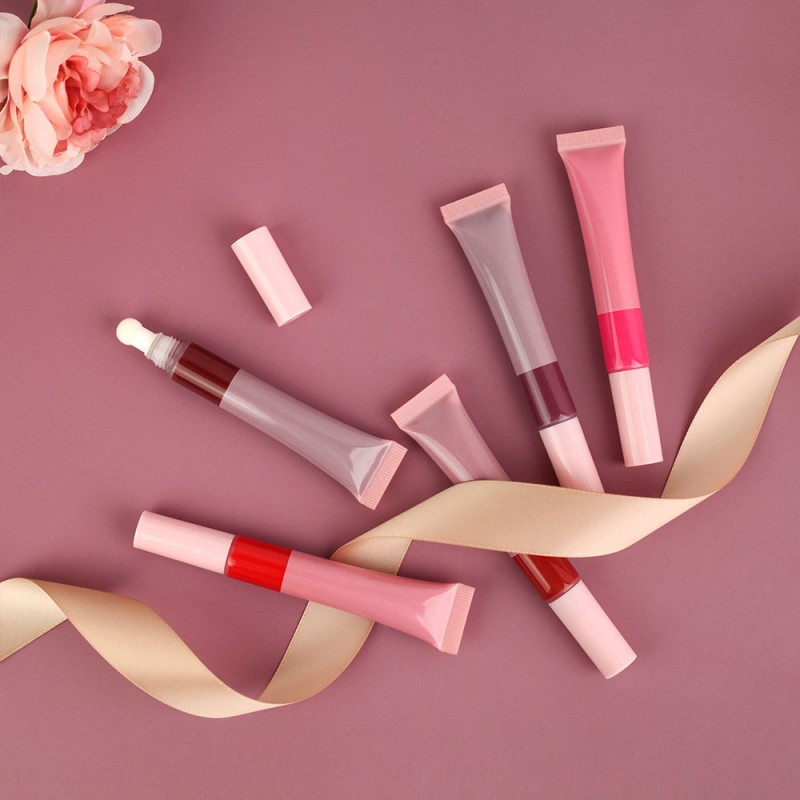 Lip Gloss Manufacturer - OEM 2025 New Matte Creamy 13ml Waterproof Vegan